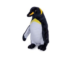 Obrázek z Tučňák čísařský plyš 28cm 